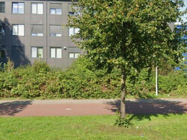 Studio in Amsterdam