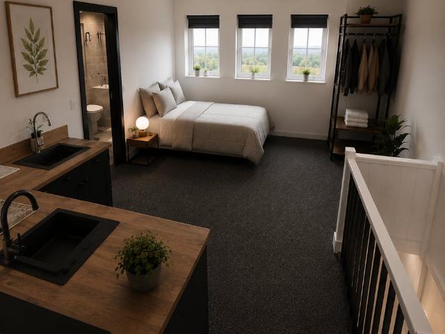 Studio in Amsterdam