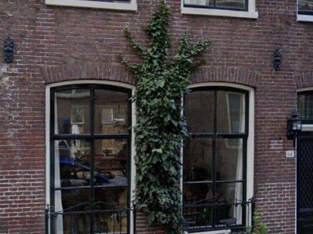 Studio in Amsterdam