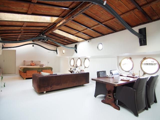 Studio in Amsterdam
