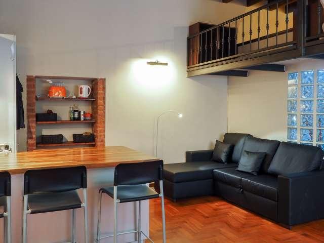 Studio in affitto a Navigli, Milano