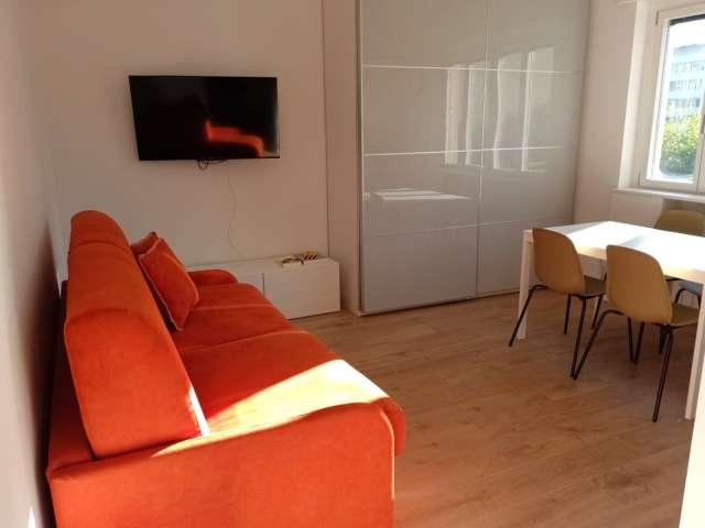 Studio in affitto a Bande Nere, Milano
