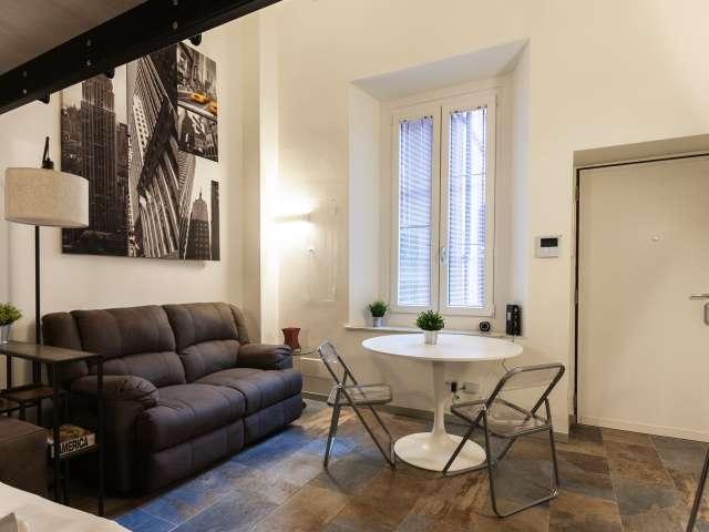 Studio in affitto a Bande Nere, Milano