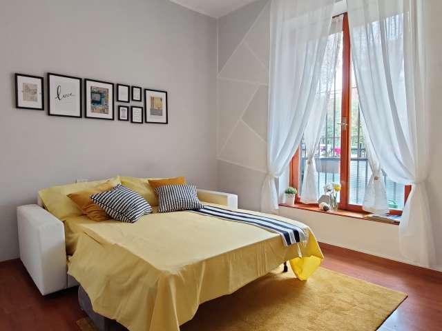 Studio in affitto a Bande Nere, Milano