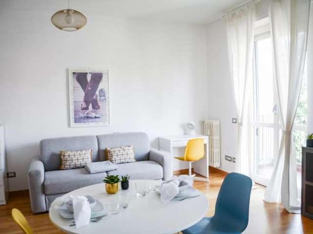 Studio in affitto a Bande Nere, Milano