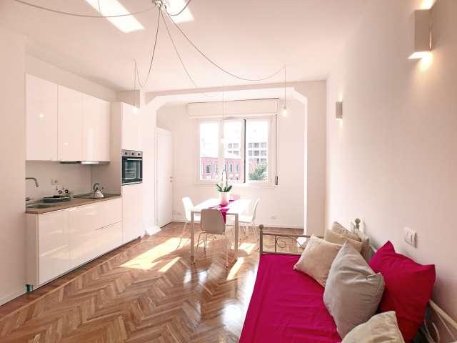 Studio in affitto a Centrale, Milano