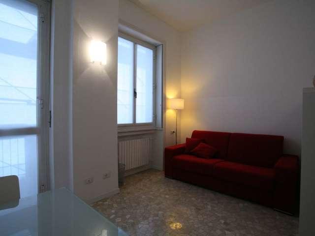 Studio in affitto a Centrale, Milano