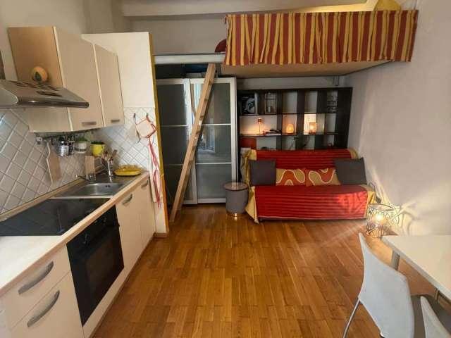 Studio in affitto a Centrale, Milano