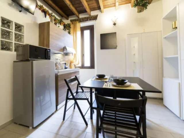 Studio in affitto a Centrale, Milano