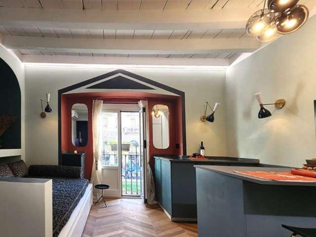 Studio in affitto a Guastalla, Milano