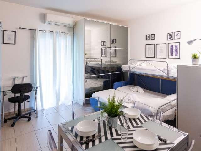 Studio in affitto a Guastalla, Milano