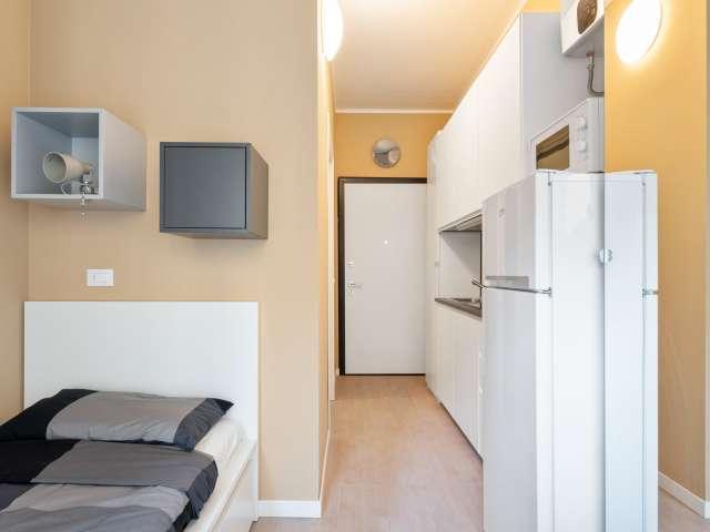 Studio in affitto a Guastalla, Milano