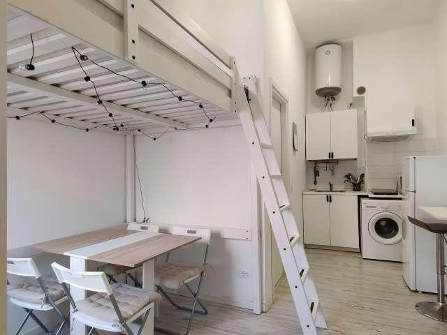 Studio in affitto a Loreto, Milano
