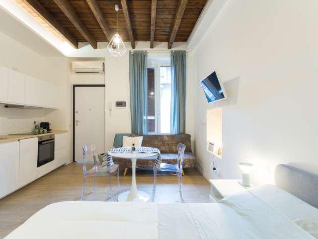 Studio in affitto a Loreto, Milano