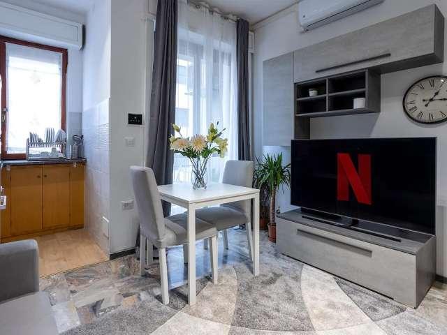 Studio in affitto a Loreto, Milano