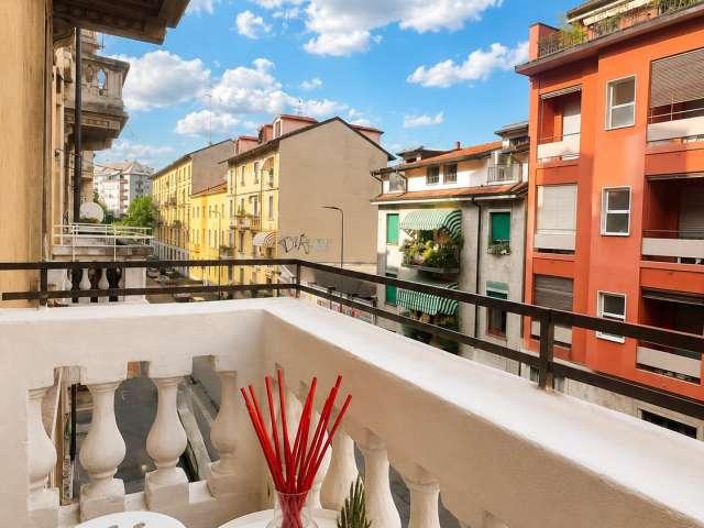 Studio in affitto a Loreto, Milano