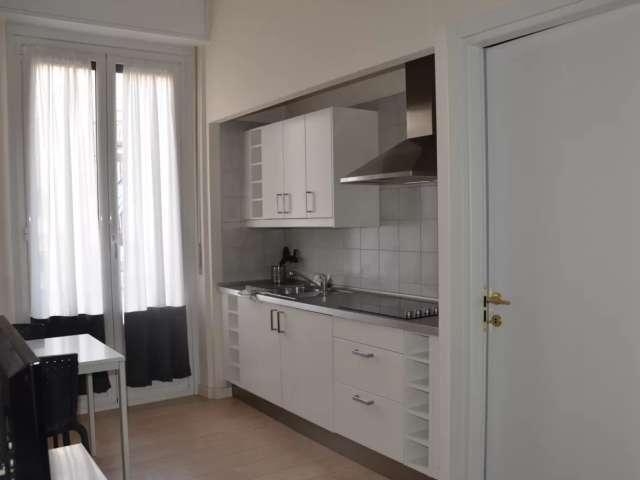 Studio in affitto a Porta Romana, Milano