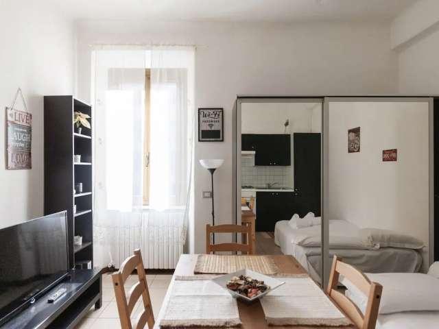 Studio in affitto a Porta Romana, Milano