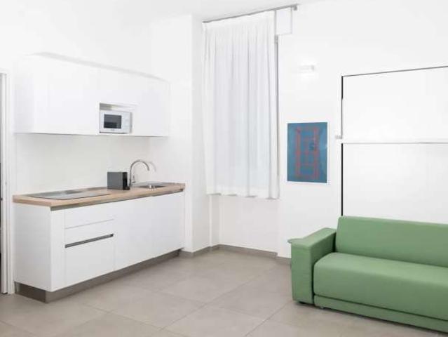 Studio in affitto a Porta Romana, Milano