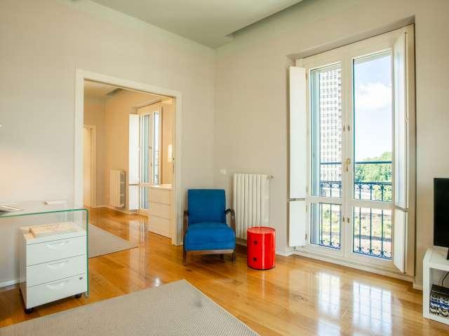 Studio in affitto a Porta Romana, Milano