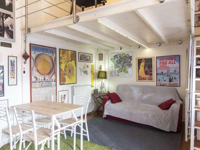 Studio in affitto a Salario, Roma