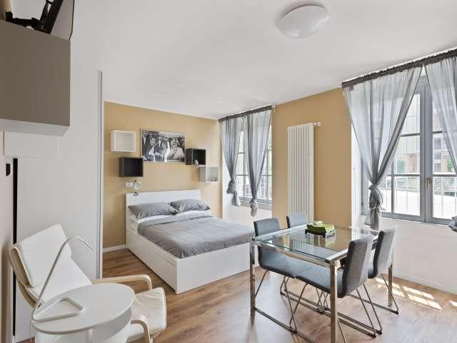 Studio in affitto a San Siro, Milano