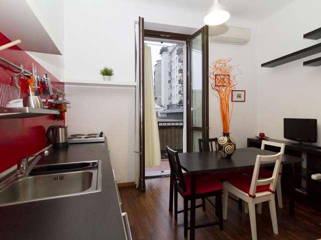 Studio in affitto a Sarpi, Milano