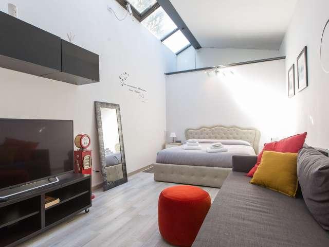 Studio in affitto a Trastevere, Roma