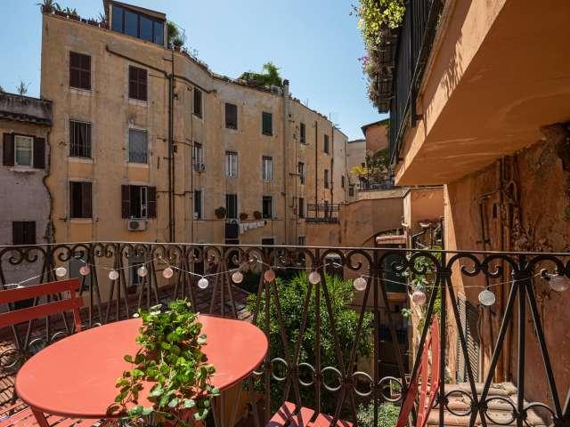 Studio in affitto a Trastevere, Roma