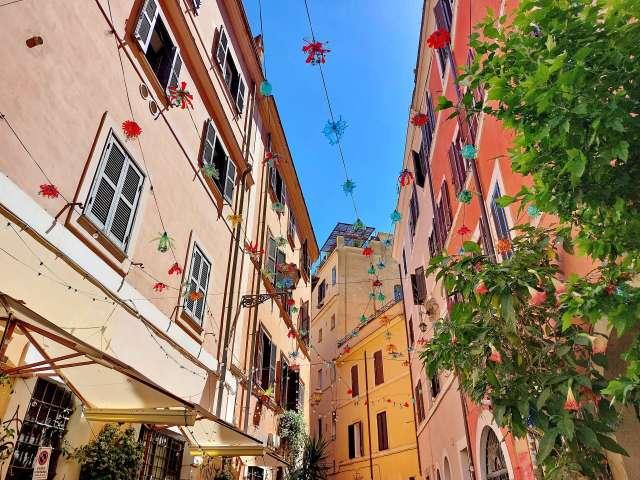 Studio in affitto a Trastevere, Roma