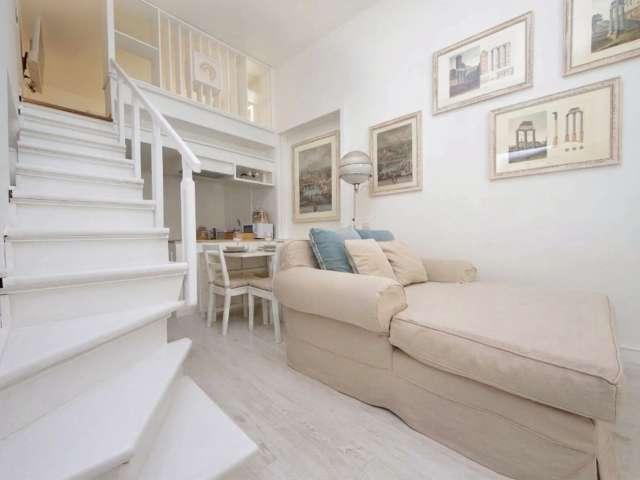Studio in affitto a Trastevere, Roma