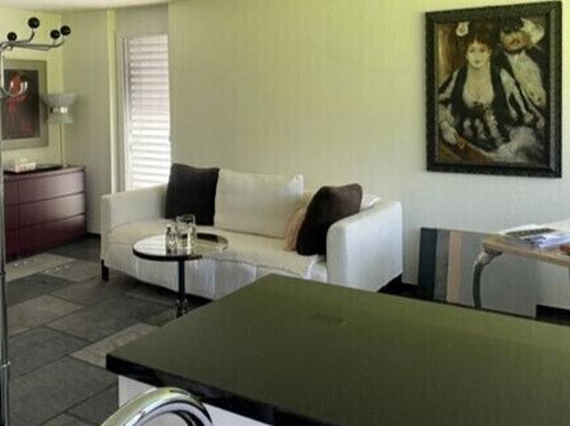STUDIO IN ALTENDORF SZ, FURNISHED, TEMPORARY
