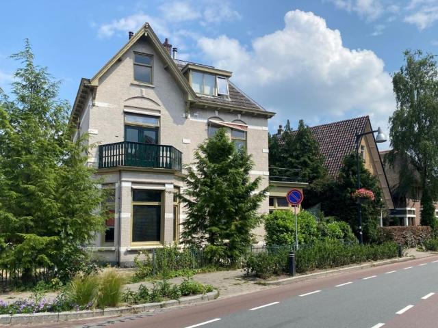 studio in Apeldoorn, Nassaulaan