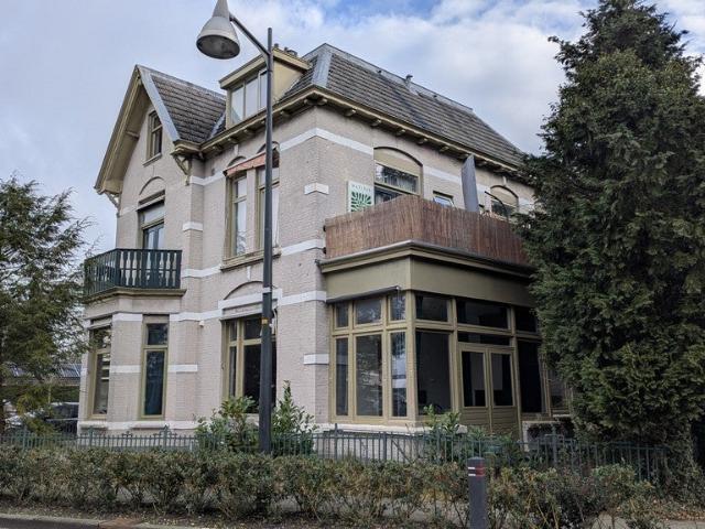 studio in Apeldoorn, Nassaulaan