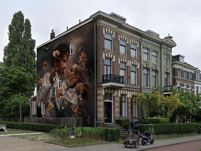studio in Arnhem, Boulevard Heuvelink