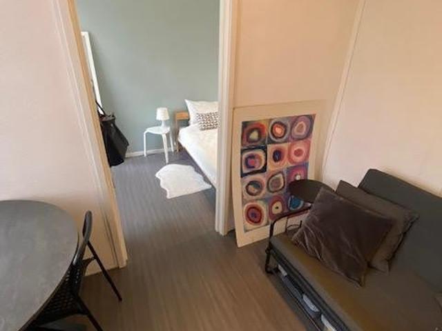 studio in Arnhem, Gele Rijders Plein