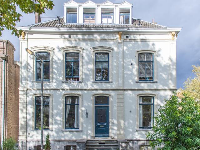 studio in Arnhem, Kastanjelaan