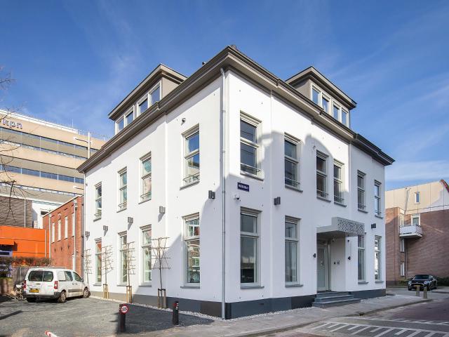 studio in Arnhem, Patersstraat