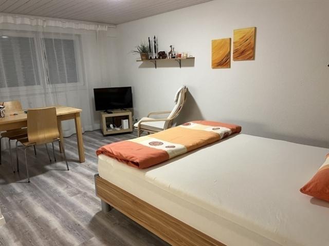 STUDIO IN BOLLIGEN BE, MÖBLIERT