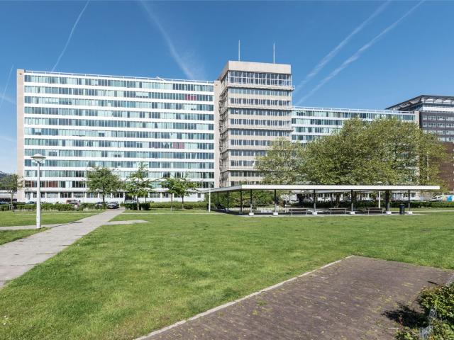 studio in Bos en Lommerplantsoen 1055AA Amsterdam