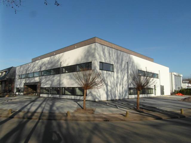 studio in Badhoevedorp, Jan van Gentstraat