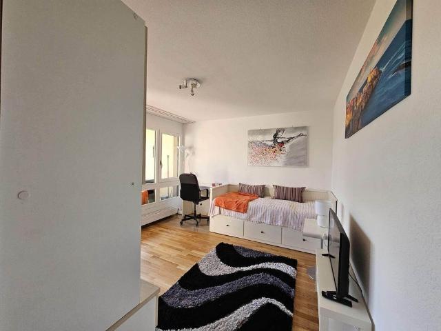 STUDIO IN BERN WABERN, FURNISHED