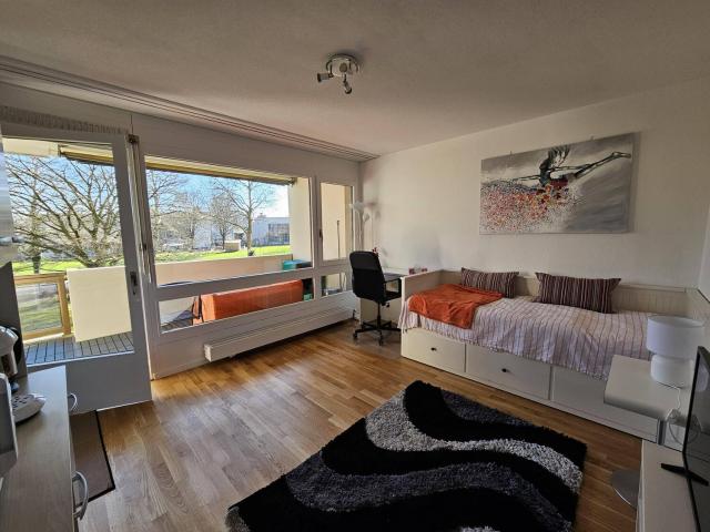 STUDIO IN BERN WABERN, MÖBLIERT