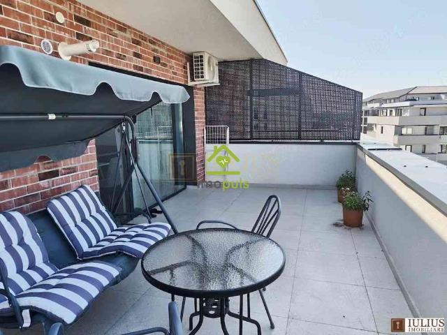 Studio in bloc 2024 modern| 40 mp + terasă 20 mp| parcare inclusă | Mehala