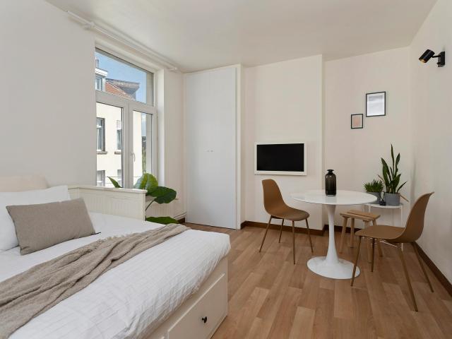 Studio in Brussel