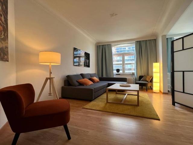 Studio in Brussel