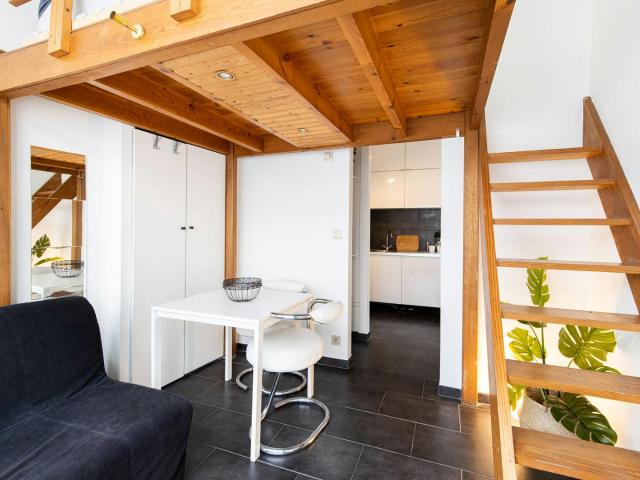 Studio in Brussel