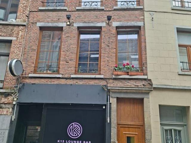Studio in Brussel centrum