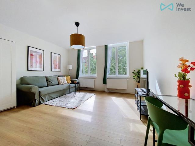 Studio in Bruxelles