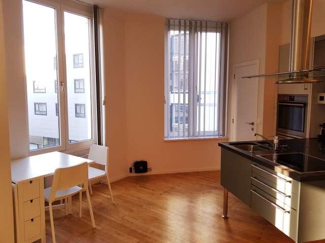 Studio in Bruxelles